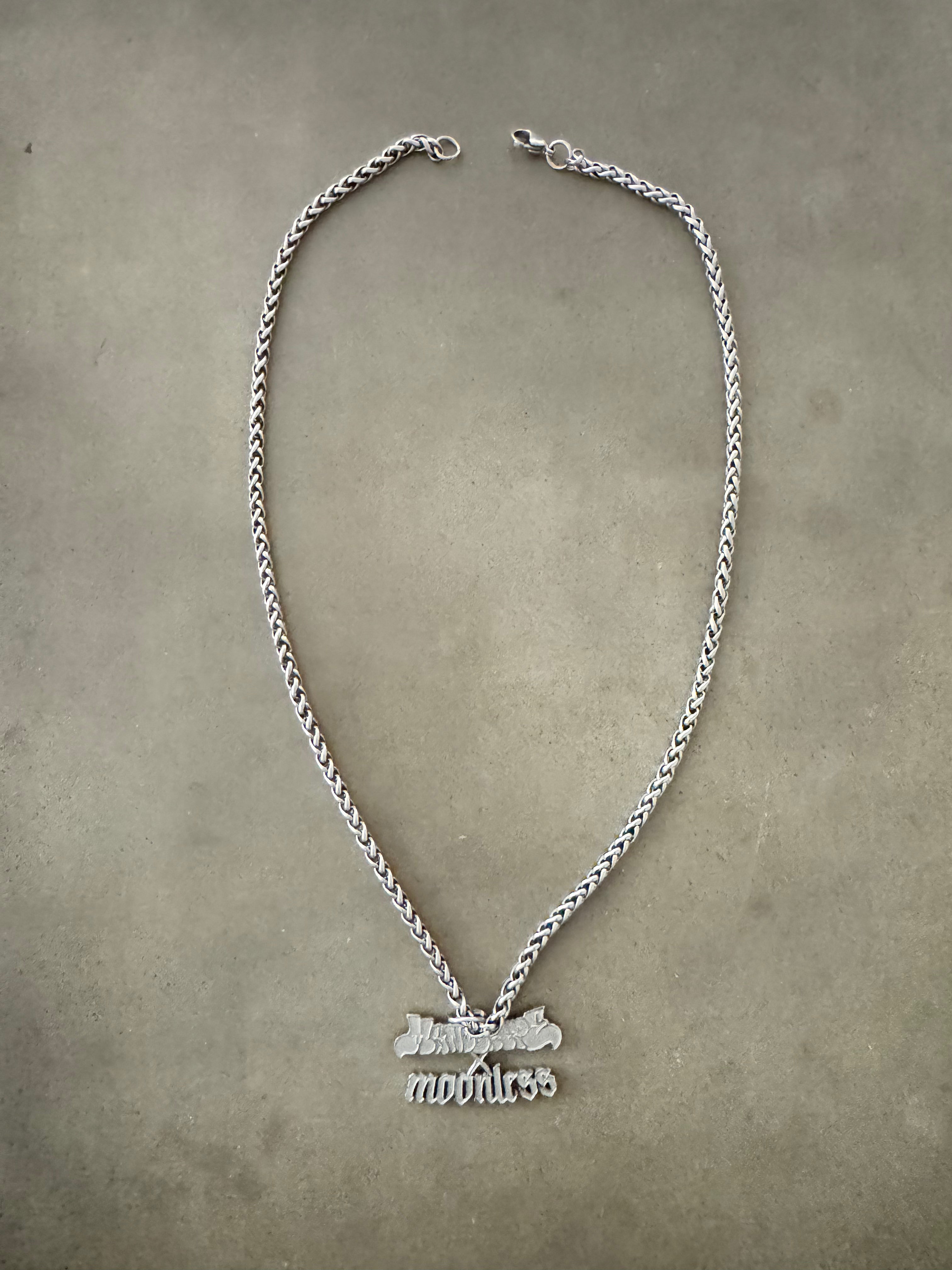 Myndskape x Moonless Collab Necklace
