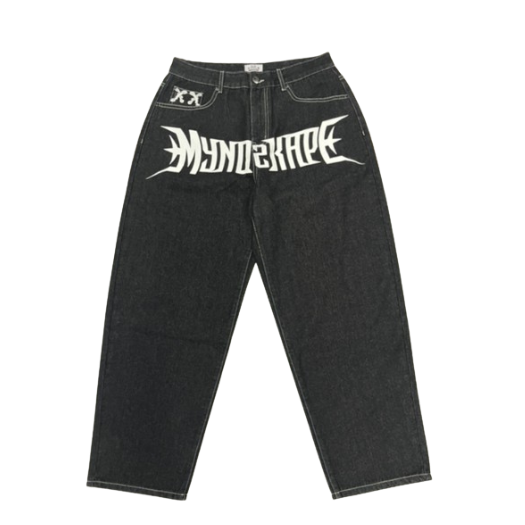 Mynd Rock Baggy Denim