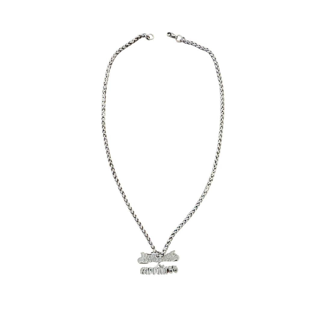 Myndskape x Moonless Collab Necklace