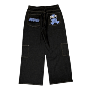 MyndPlush Ultra Baggy Denim