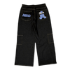 MyndPlush Ultra Baggy Denim Pants