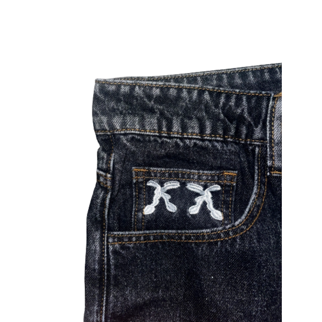 Myndskape Baggy Denim Pants