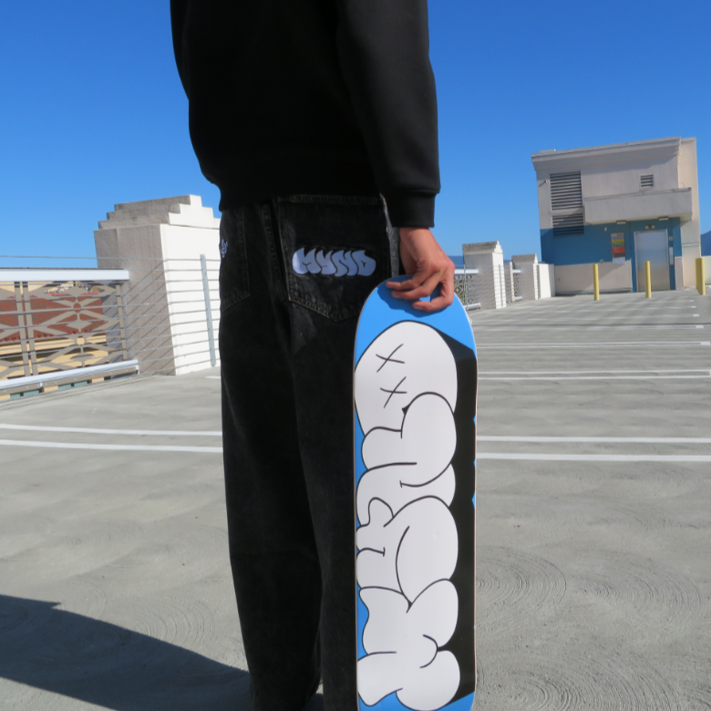 Mynd Bubble Skate Deck