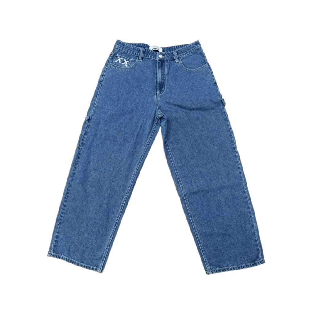 Myndskape Baggy Denim Pants