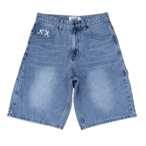 Myndskape Baggy Denim Jorts